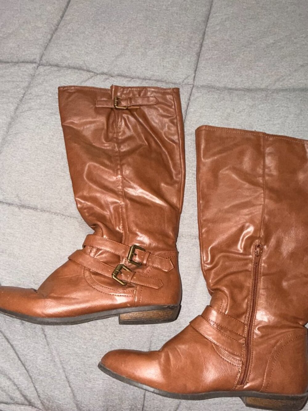 Madden Girl Elsiee Riding Boot